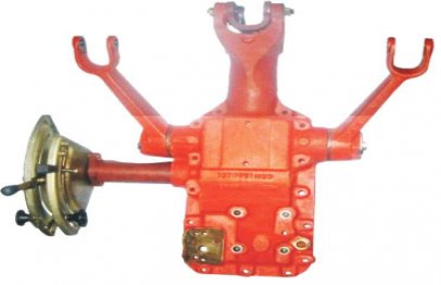 Hydraulic Lift Cover